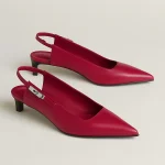 Hermès Lover 40 pump